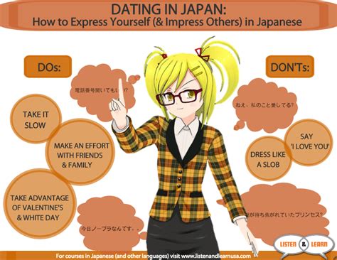 japanese dating rules